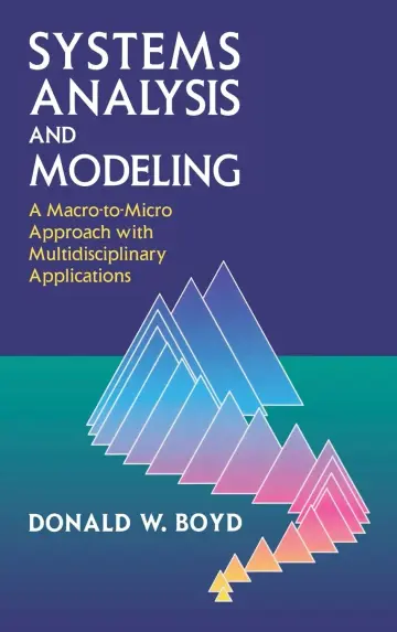 Cover of Systems Analysis and Modeling
