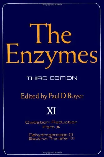 Cover of The Enzymes