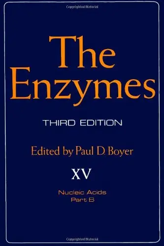 Cover of Nucleic Acids (v.15)