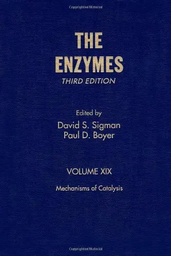 Cover of The Enzymes
