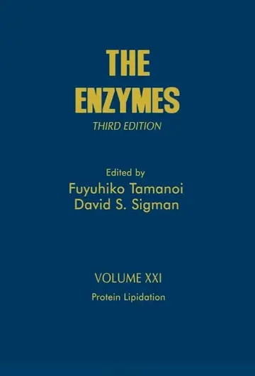 Cover of The Enzymes