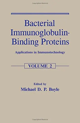 Cover of Applications in Immunotechnology (v. 2)