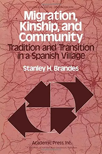 Cover of Migration, Kinship and Community