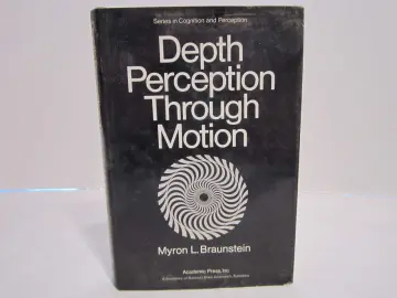 Cover of Depth Perception Through Motion