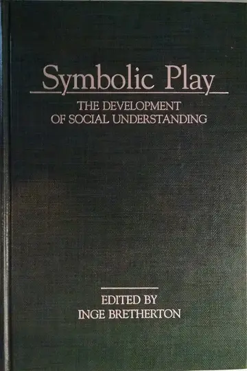 Cover of Symbolic Play