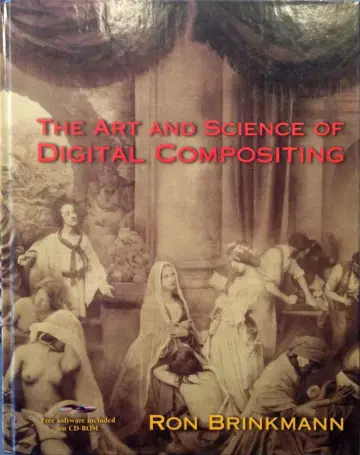 Cover of The Art and Science of Digital Compositing