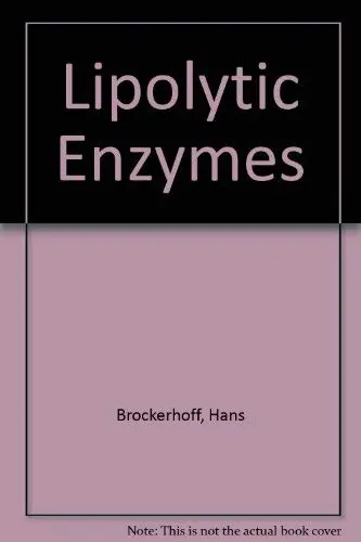 Cover of Lipolytic Enzymes