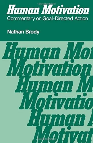 Cover of Human Motivation
