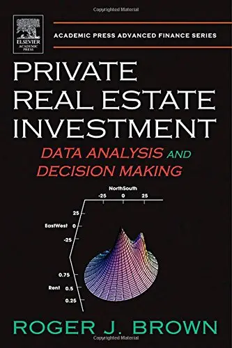 Cover of Private Real Estate Investment
