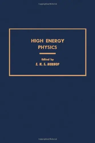 Cover of High Energy Physics