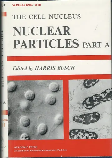 Cover of Nuclear Particles (v.9)
