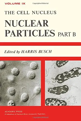Cover of Nuclear Particles (v.9)