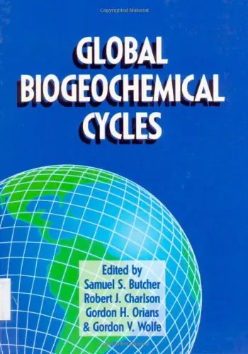 Cover of Global Biogeochemical Cycles