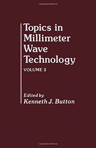 Cover of Topics in Millimetre Wave Guided Propagation