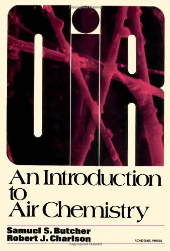 Cover of Introduction to Air Chemistry