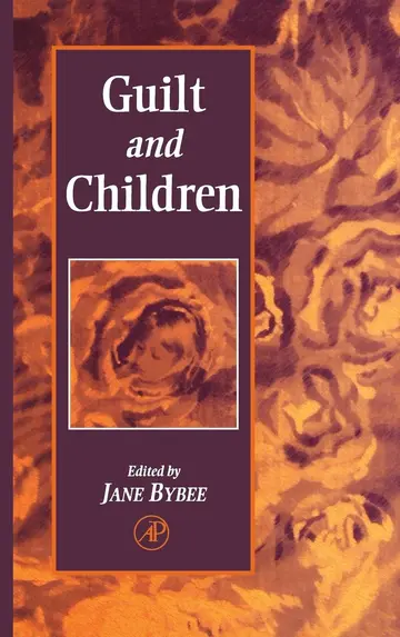 Cover of Guilt and Children