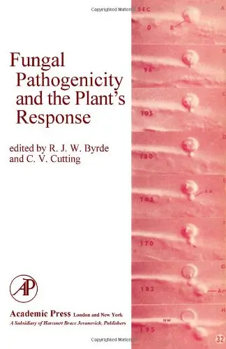 Cover of Fungal Pathogenicity and the Plant's Response