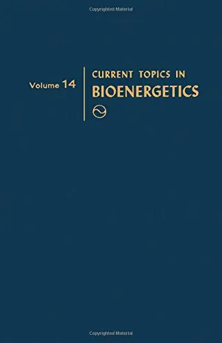 Cover of Current Topics in Bioenergetics
