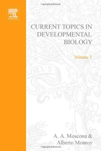 Cover of Current Topics in Developmental Biology