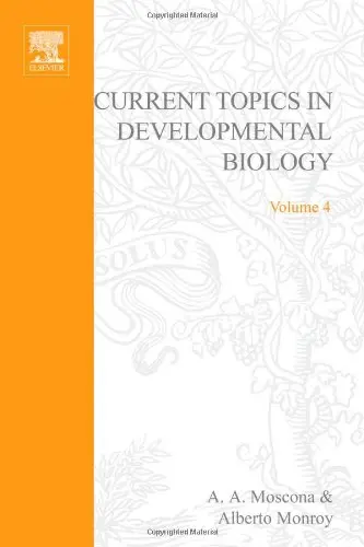 Cover of Current Topics in Developmental Biology