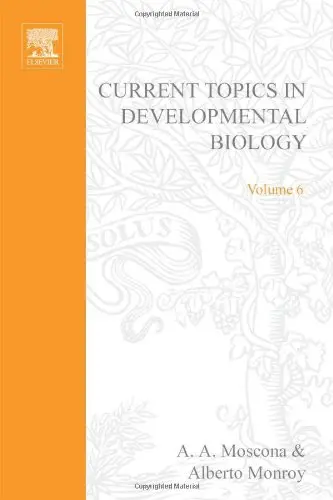 Cover of Current Topics in Developmental Biology