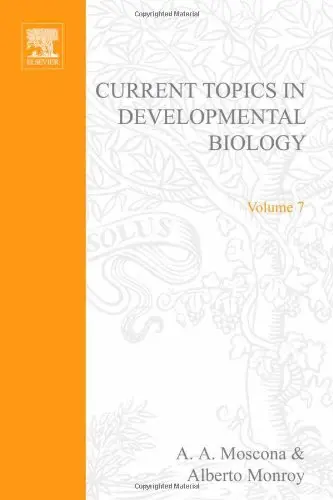 Cover of Current Topics in Developmental Biology
