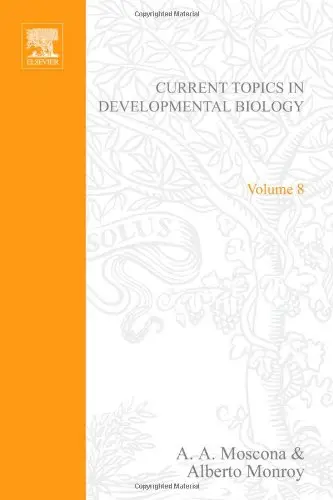 Cover of Current Topics in Developmental Biology