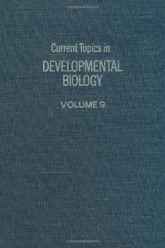 Cover of Current Topics in Developmental Biology