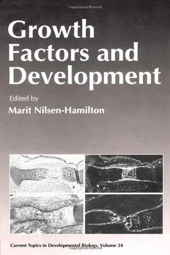 Cover of Growth Factors and Development (v. 24)