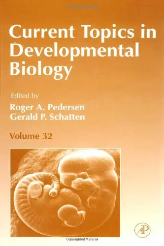 Cover of Current Topics in Developmental Biology