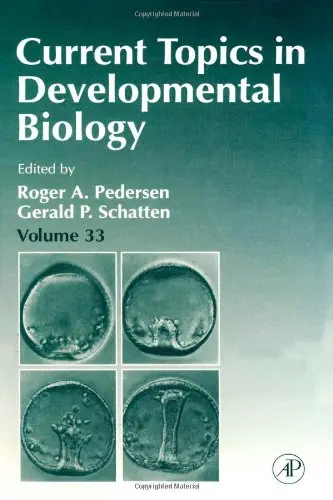 Cover of Current Topics in Developmental Biology