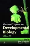 Cover of Current Topics in Developmental Biology