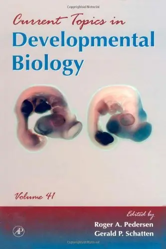 Cover of Current Topics in Developmental Biology