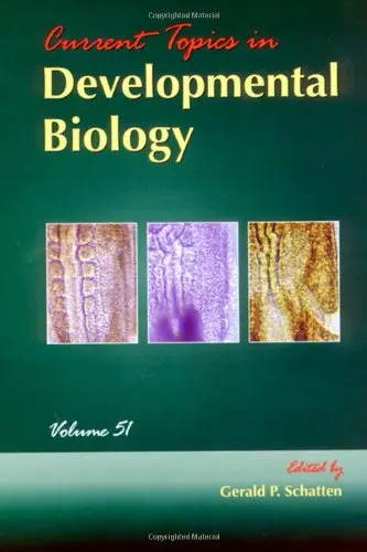 Cover of Current Topics in Developmental Biology