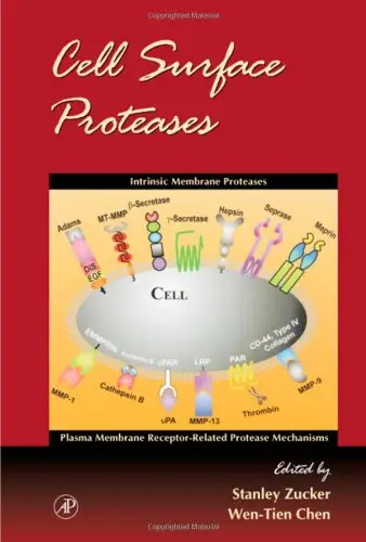 Cover of Cell Surface Proteases