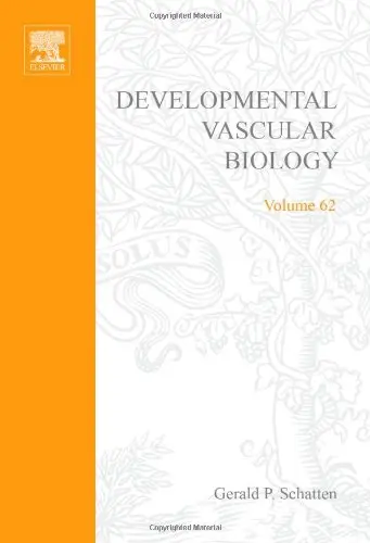 Cover of Developmental Vascular Biology