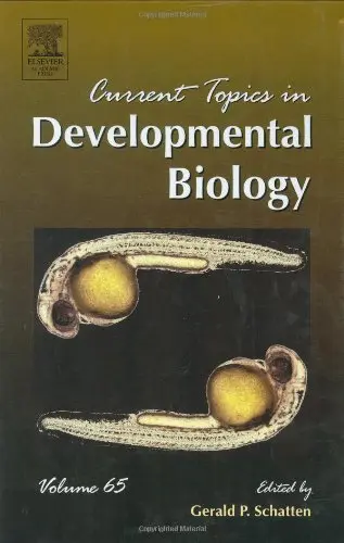 Cover of Current Topics in Developmental Biology