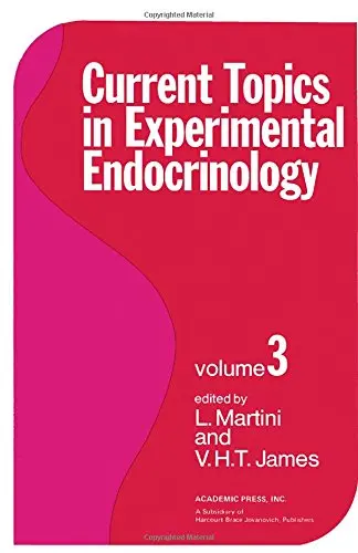 Cover of Current Topics in Experimental Endocrinology