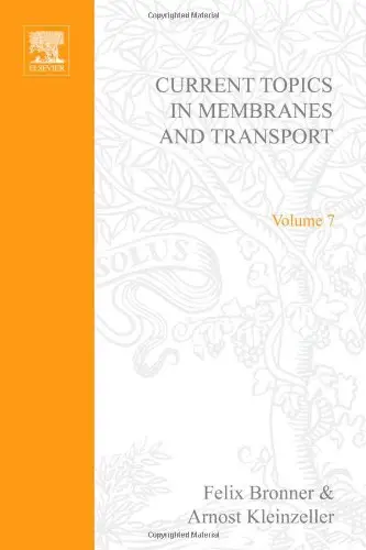 Cover of Current Topics in Membranes and Transport