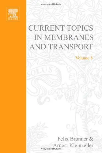 Cover of Current Topics in Membranes and Transport