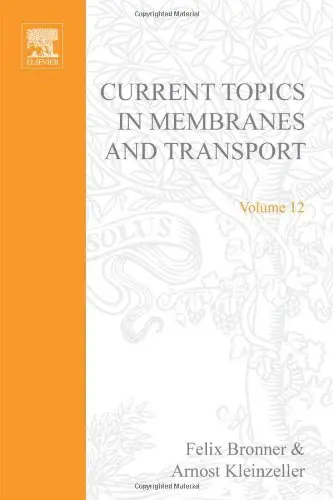 Cover of Current Topics in Membranes and Transport