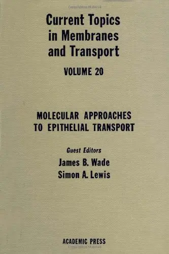 Cover of Molecular Approaches to Epithelial Transport (v. 20)