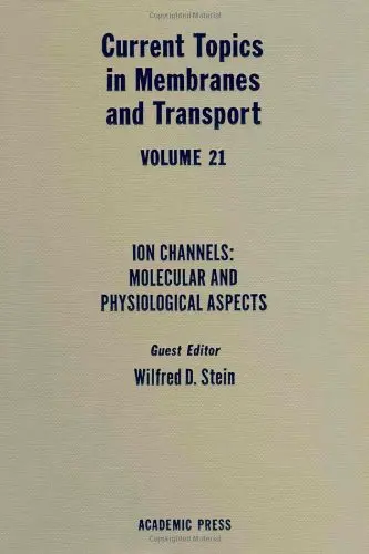 Cover of Ion Channels - Molecular and Physiological Aspects (v. 21)