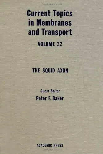 Cover of Current Topics in Membranes and Transport