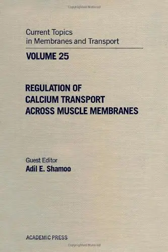 Cover of Current Topics in Membranes and Transport