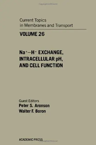 Cover of Current Topics in Membranes and Transport