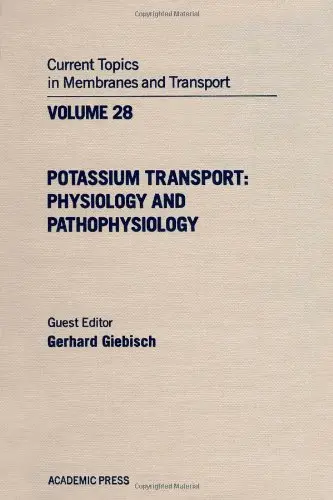 Cover of Potassium Transport