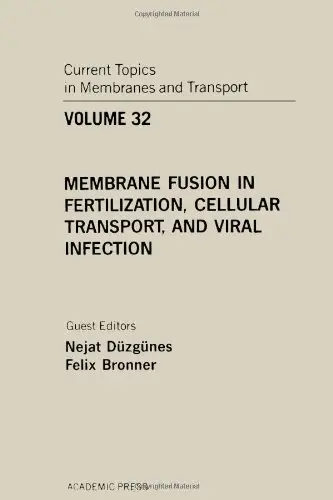 Cover of Current Topics in Membranes and Transport