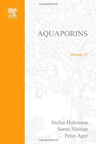 Cover of Aquaporins