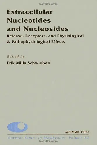 Cover of Extracellular Nucleotides and Nucleosides